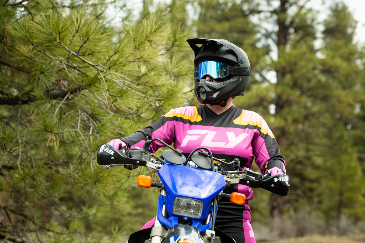 Motorcycle Helmet Q428
