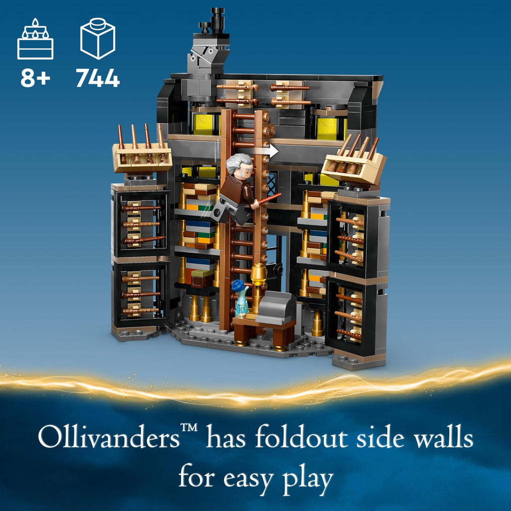LEGO Harry Potter Building Set 76439 X6876