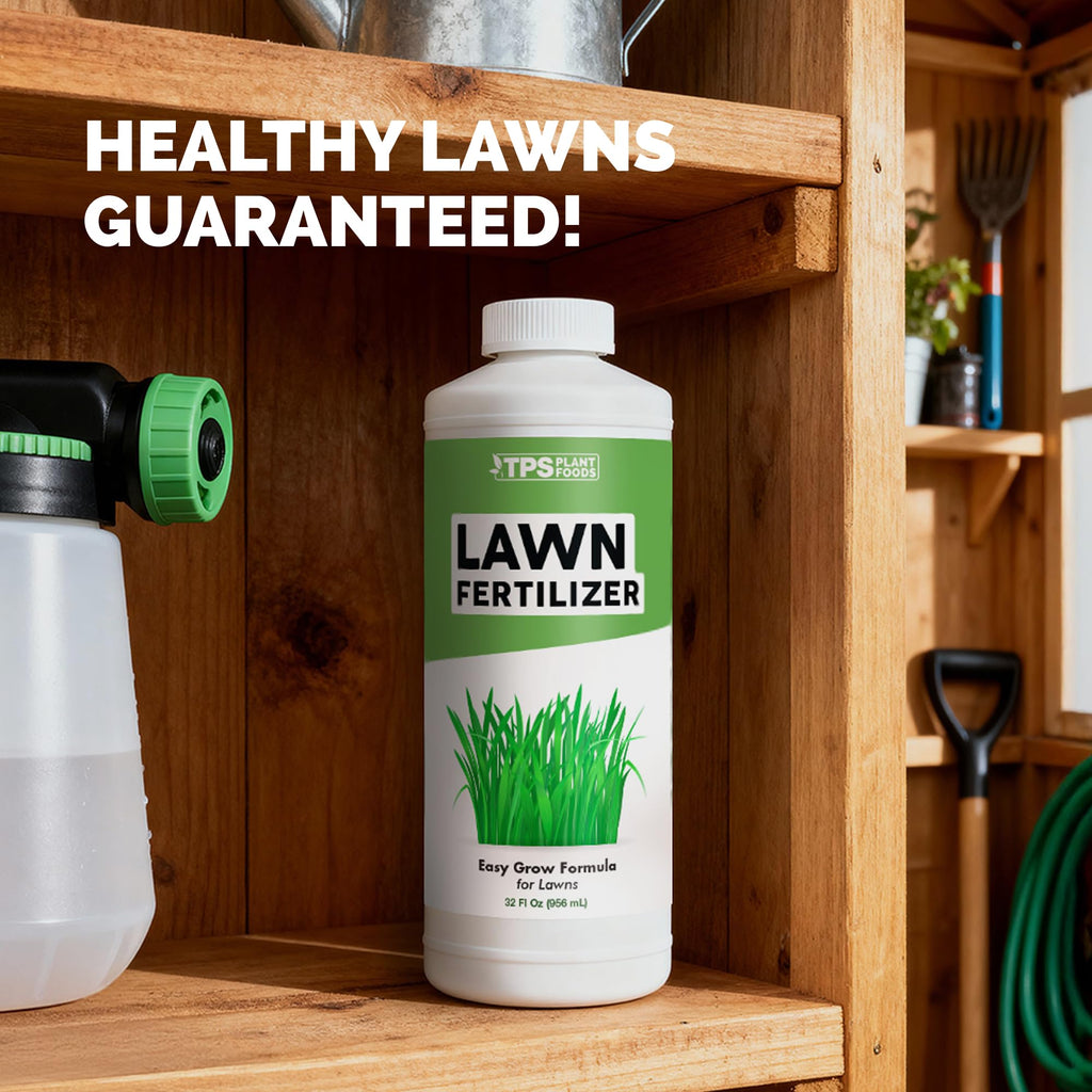 Liquid Lawn Fertilizer 1 Gallon I633089