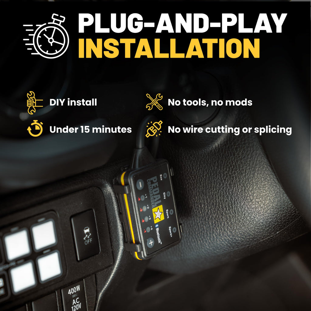 Throttle Response Controller Y2328