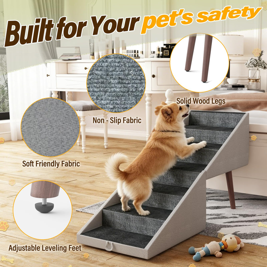 Ottoman Dog Stairs W383497