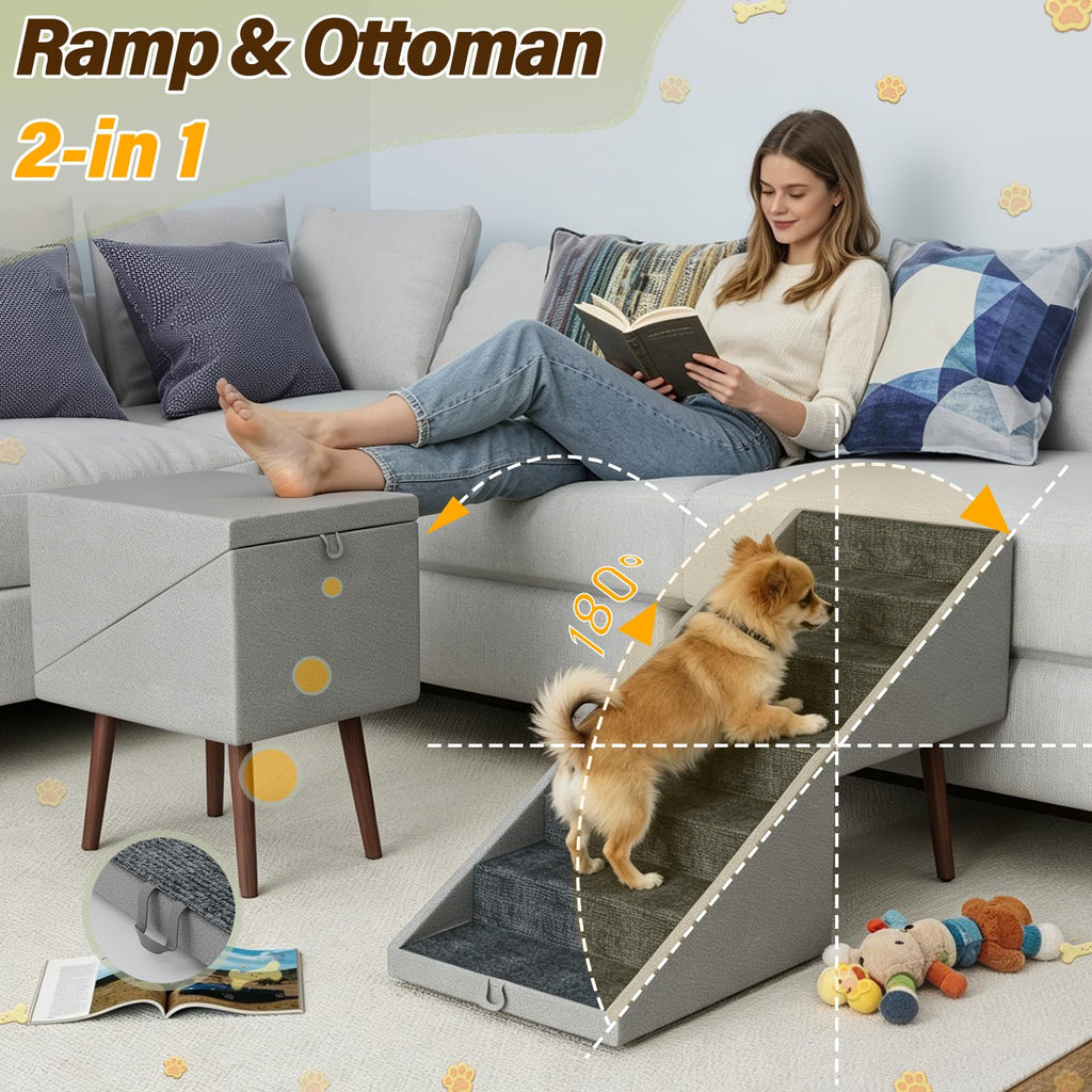 Ottoman Dog Stairs W383497