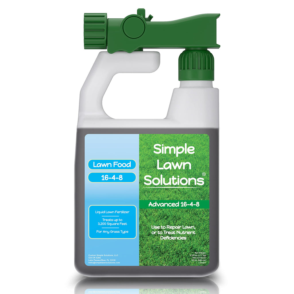 16-4-8 Liquid Fertilizer 32 Ounce K310