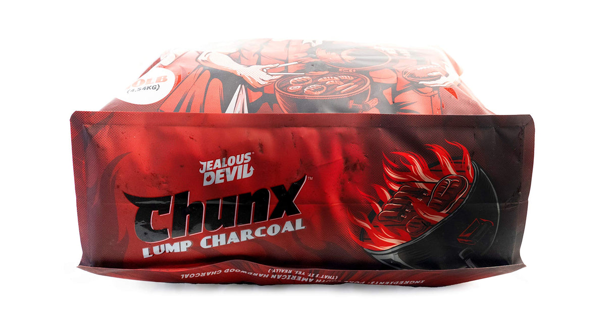 All Natural Hardwood Lump Charcoal V47445