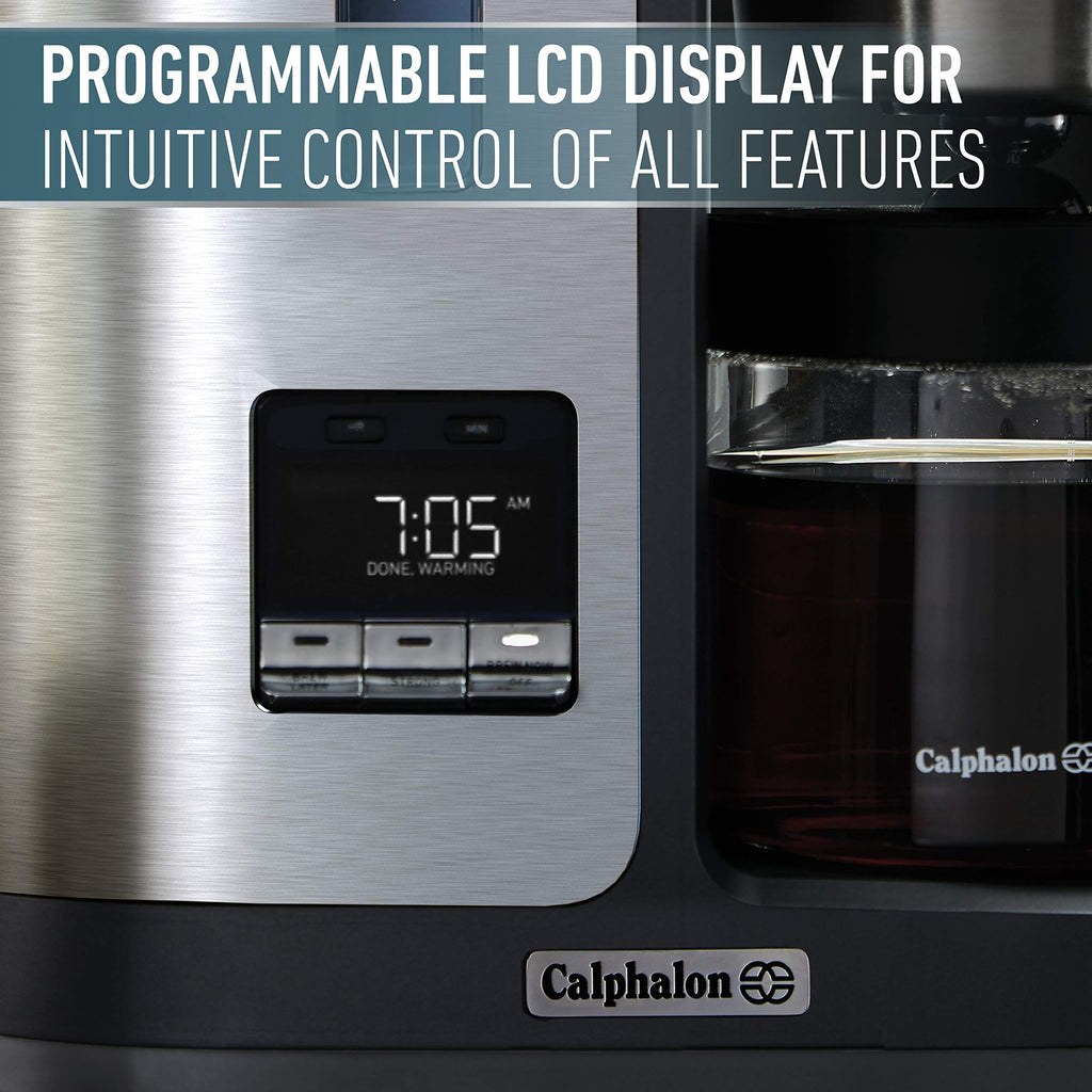10-Cup Coffee Maker W769568