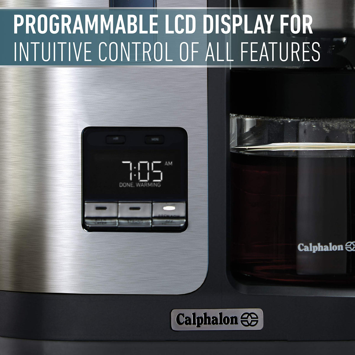 10-Cup Coffee Maker W769568
