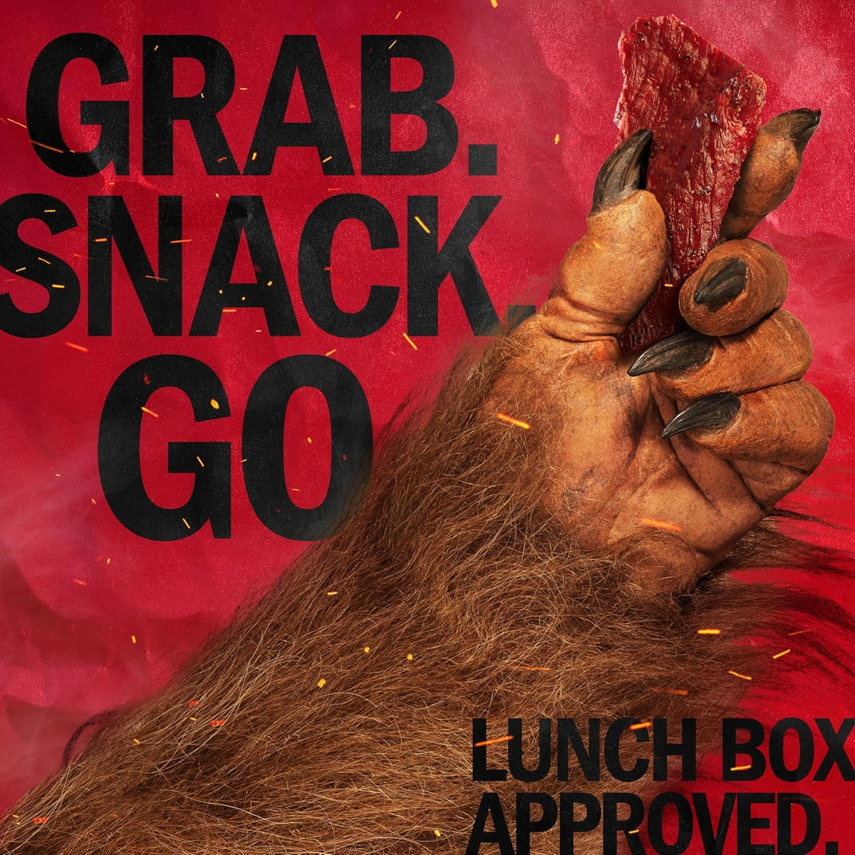 Original Beef Jerky Multipack 5 Pack 0.625 oz V73134
