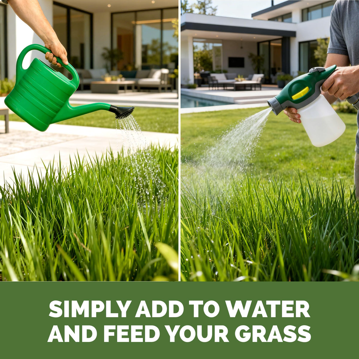 Liquid Lawn Fertilizer 1 Gallon I633089