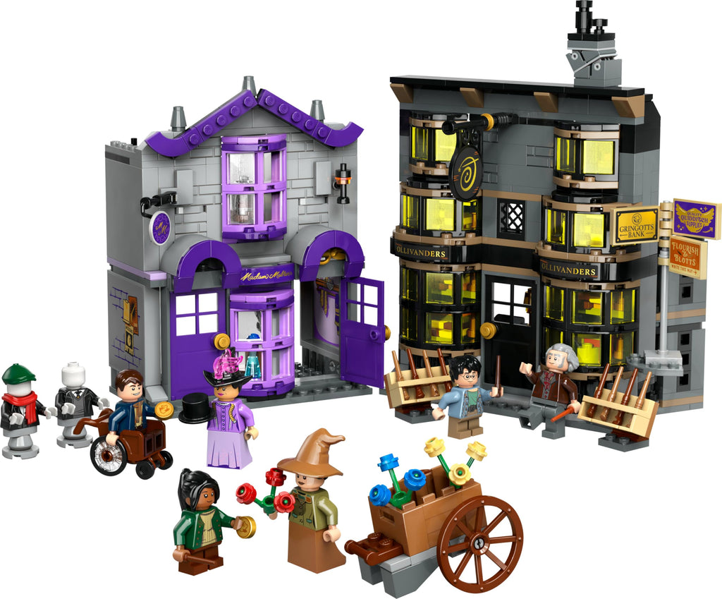 LEGO Harry Potter Building Set 76439 X6876