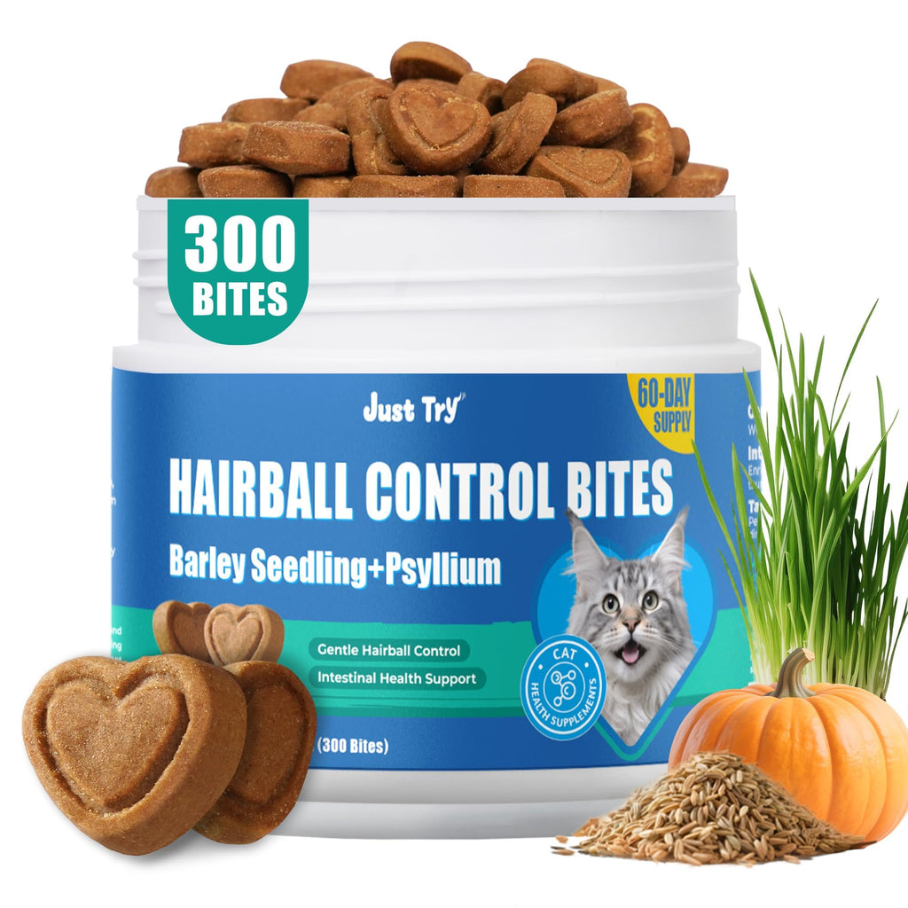 Hairball Control Cat Treats I81303