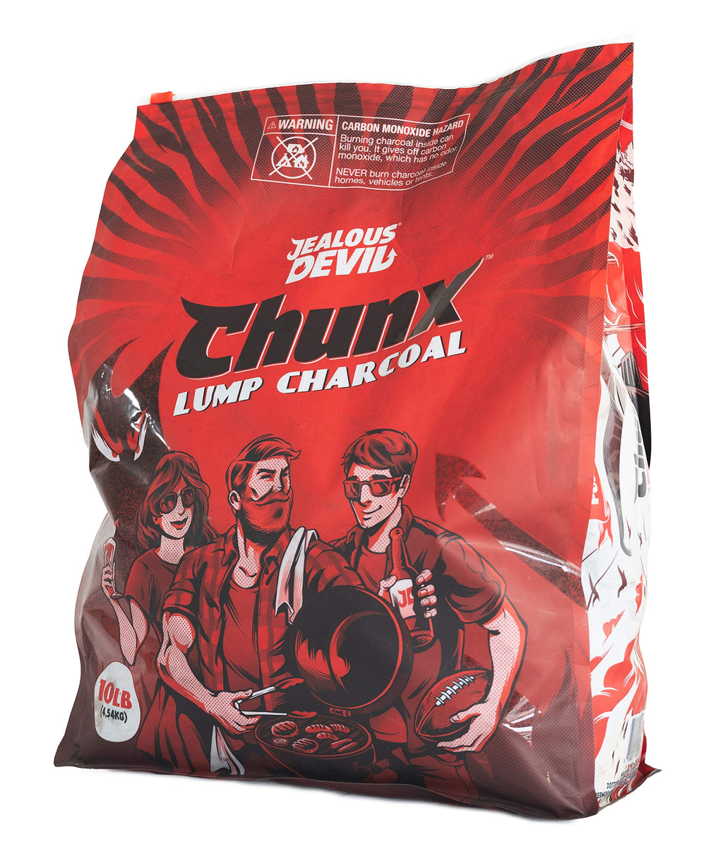 All Natural Hardwood Lump Charcoal V47445