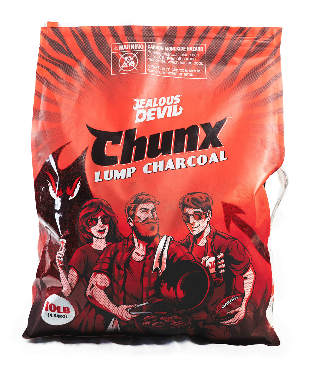 All Natural Hardwood Lump Charcoal V47445