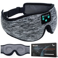 3D Sleep Mask with Bluetooth Headphones I182