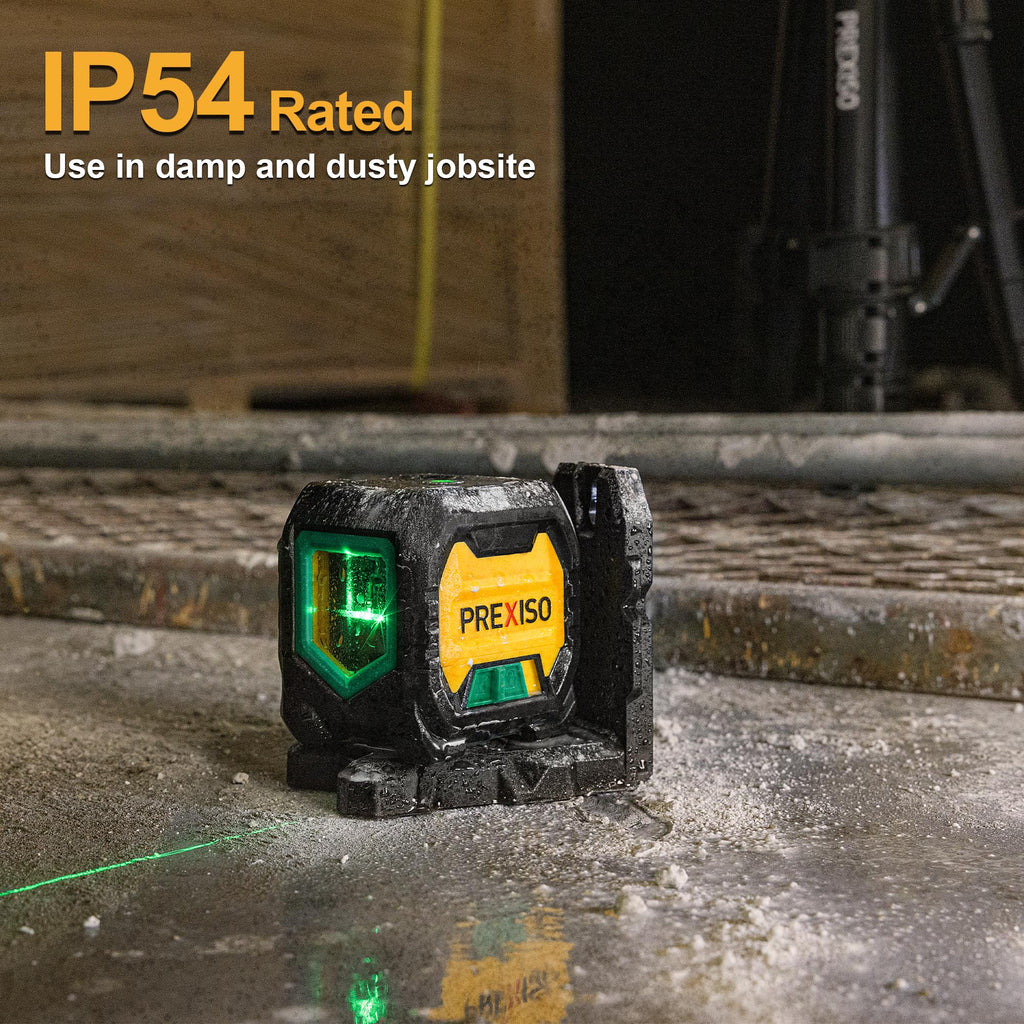 65Ft Green Laser Level with Tripod L735