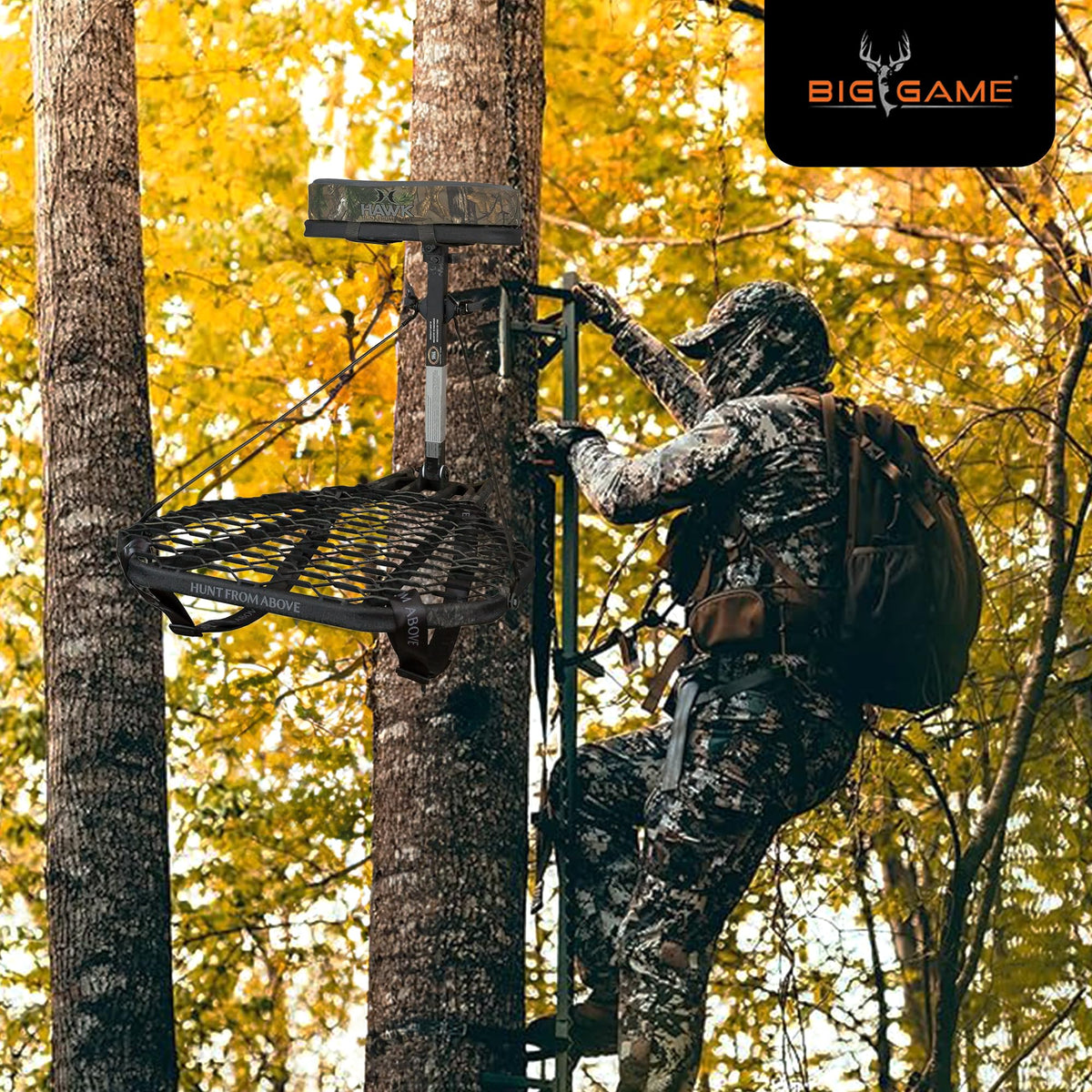 Hang On Tree Stand L960