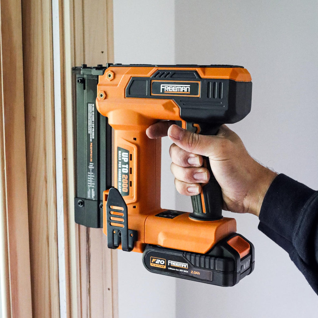 20V Cordless Pin Nailer Kit N74511