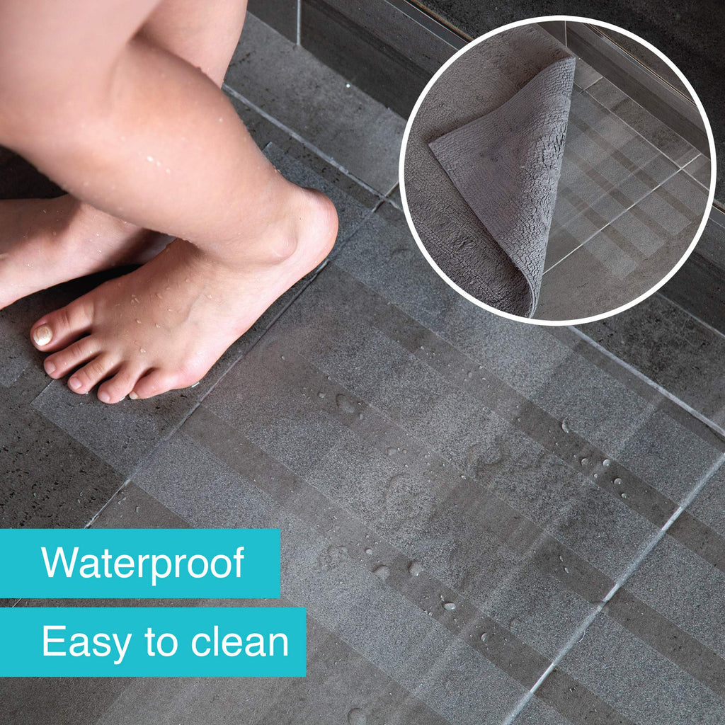 Clear Anti Slip Tape 1" x17Ft Waterproof Grip Tape U4768