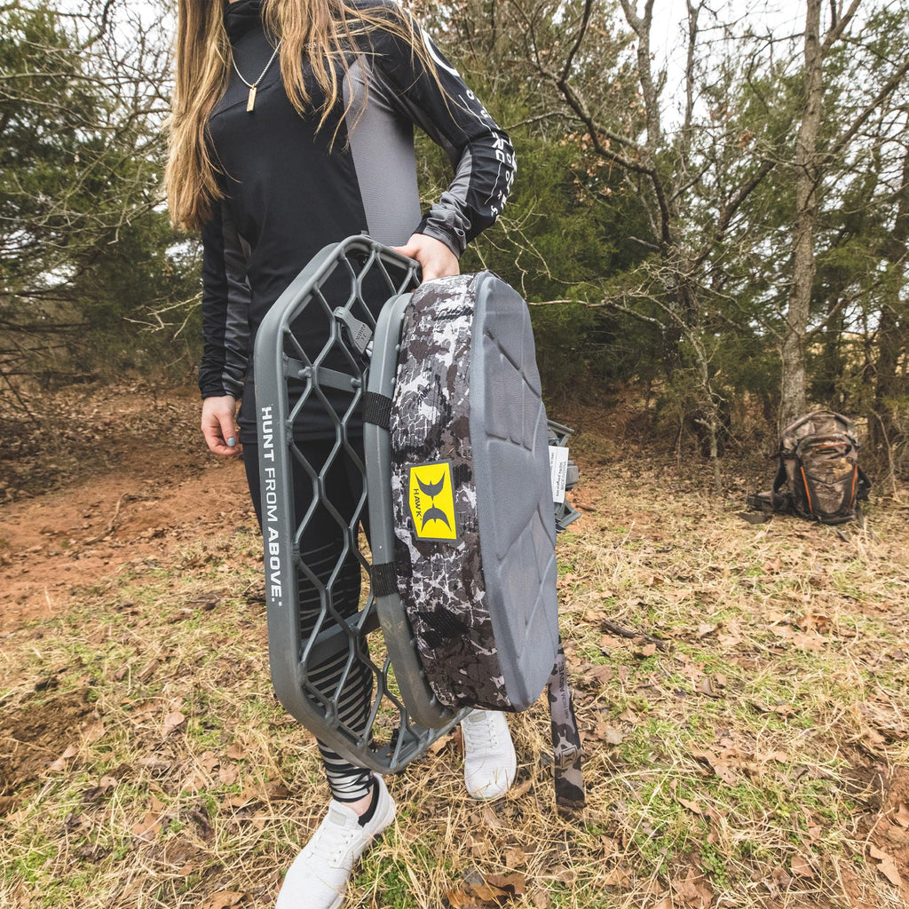 Hang On Tree Stand L960