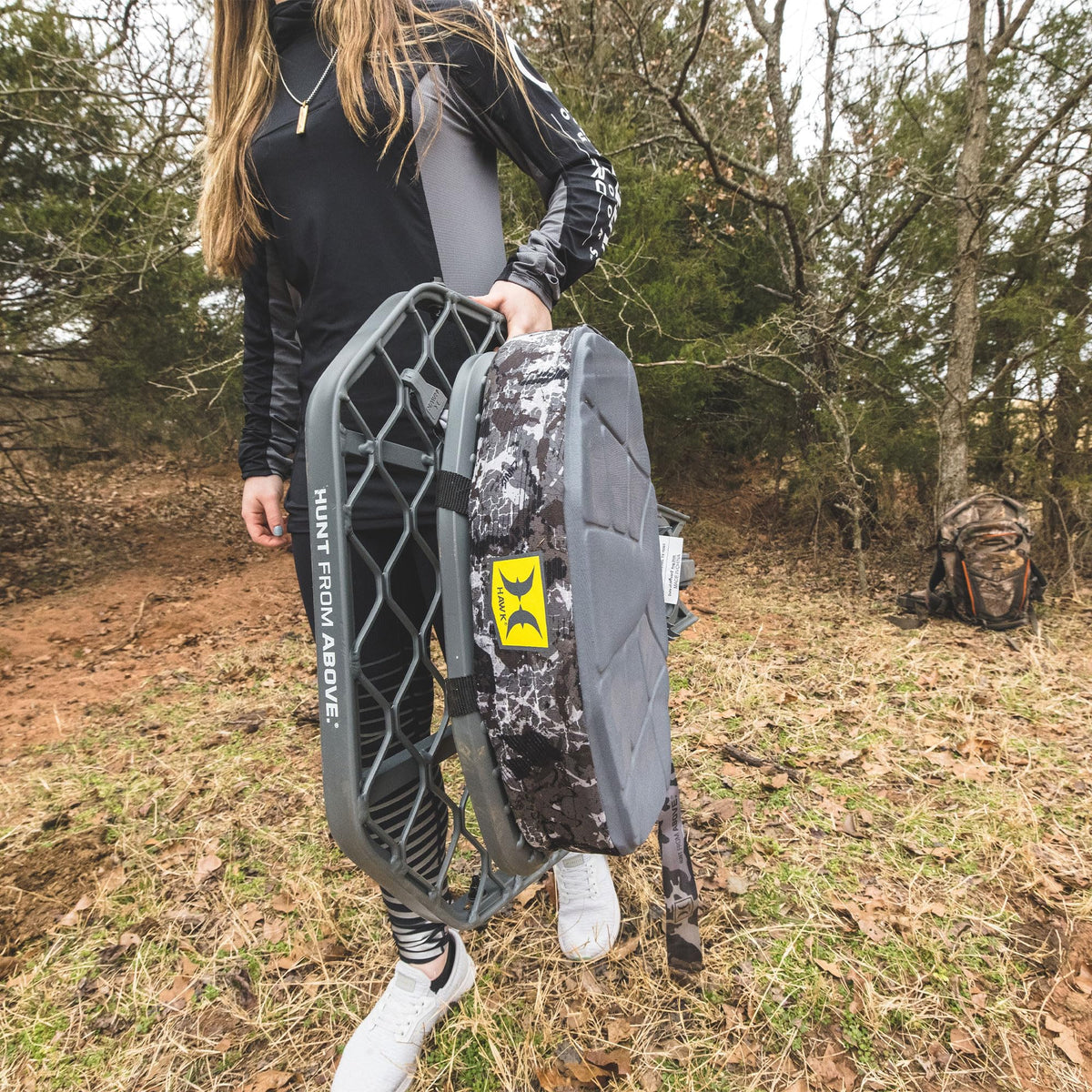 Hang On Tree Stand L960