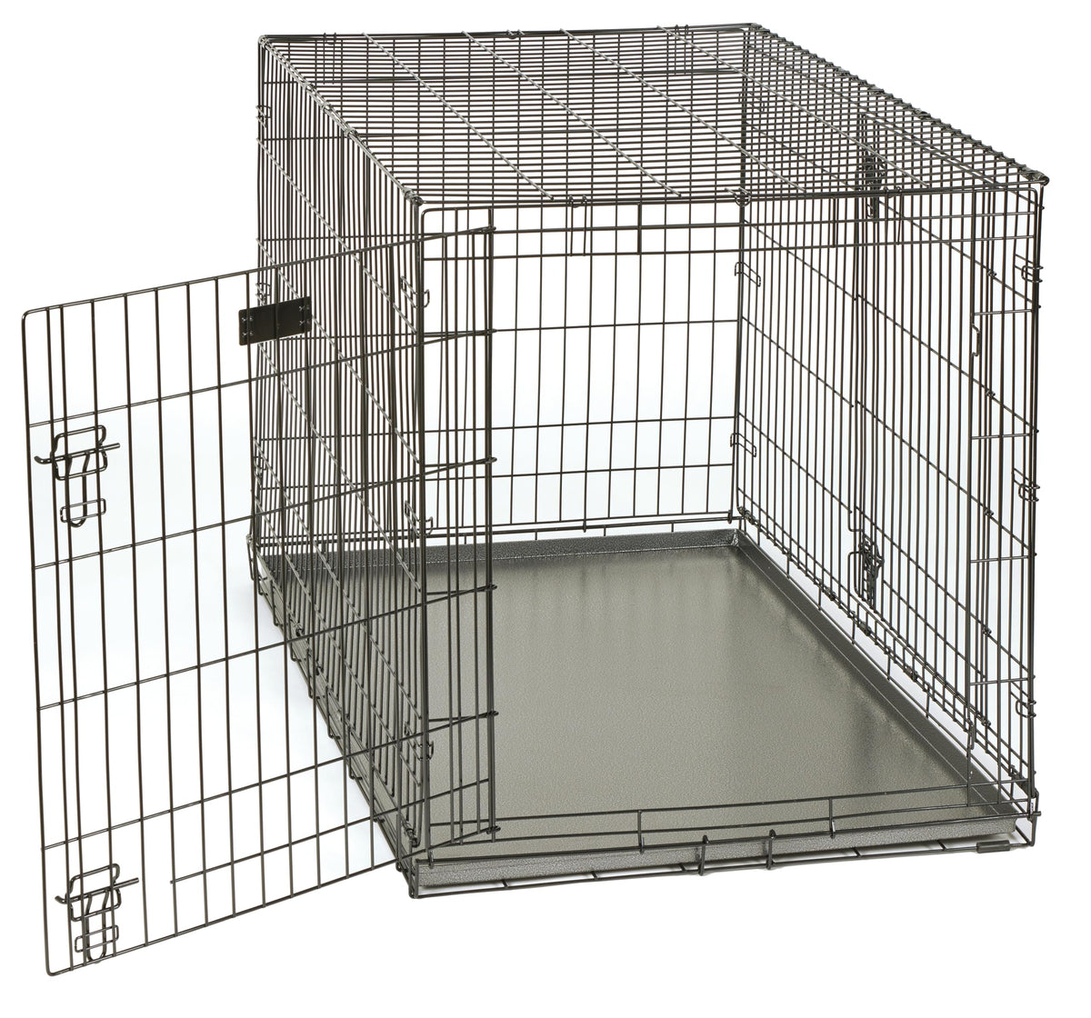 48 inch Metal Dog Crate Replacement Pan Y91669